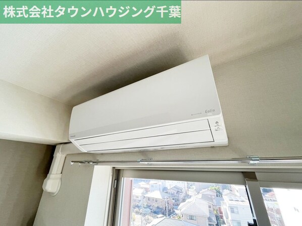 アーバンシャトー千葉中央の物件内観写真